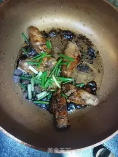 Make Coke chicken wings step 6