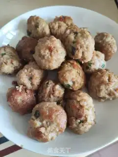 Make Pollball soup step 5