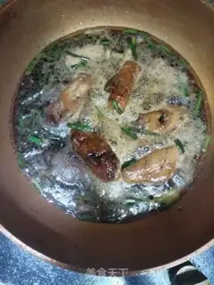 Make Coke chicken wings step 7