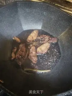 Make Coke chicken wings step 9