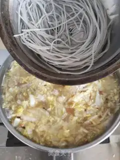 Make Pollball soup step 7