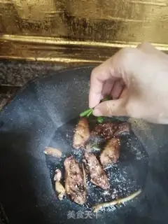 Make Coke chicken wings step 10