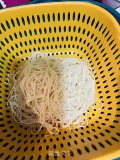 Make Noodles step 2