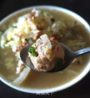 Make Pollball soup step 9