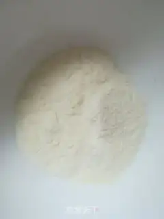 Make No bean pollen step 0