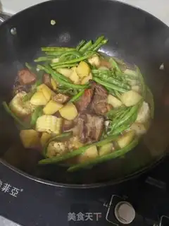 Make ♪ The time of the stew ♪ step 12
