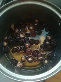 Make Onion fried mushrooms step 0