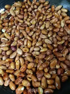 Make Fry peanuts step 7