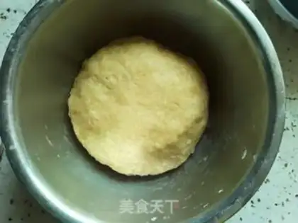 Make Donuts step 0