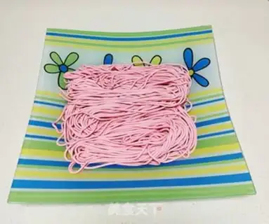 Make Homemade dragon noodles step 4