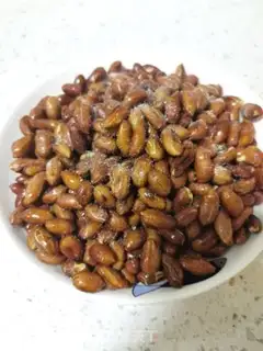 Make Fry peanuts step 10