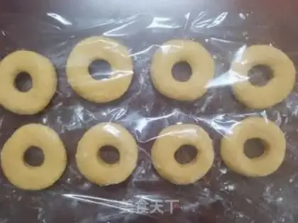 Make Donuts step 4