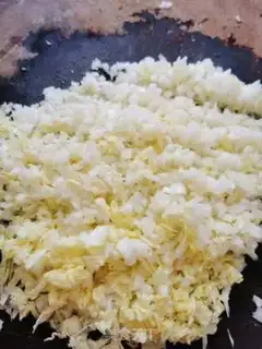Make Cabbage dumplings step 0