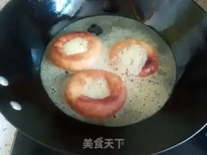 Make Donuts step 5