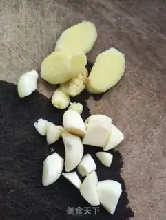 Make Skinny powdered beans step 2