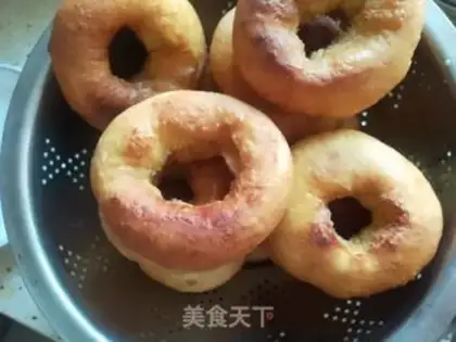 Make Donuts step 6