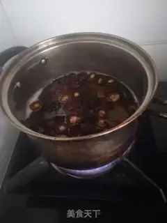 Make Onion fried mushrooms step 7