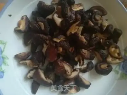 Make Onion fried mushrooms step 9