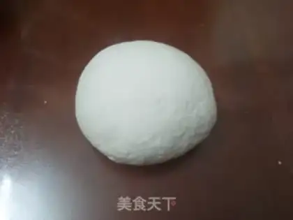 Make Creamcake step 1