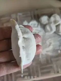 Make Cabbage dumplings step 6