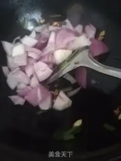 Make Onion fried mushrooms step 11