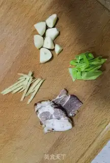 Make Porridge lanterns step 2