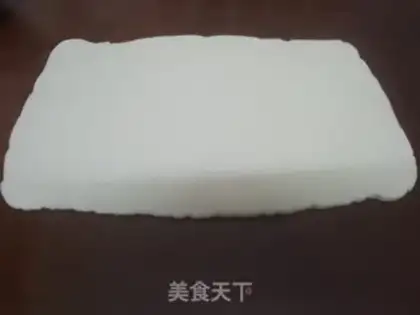 Make Creamcake step 2