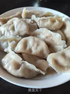 Make Cabbage dumplings step 7