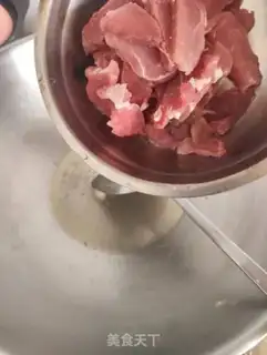 Make Skinny powdered beans step 4