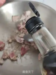 Make Skinny powdered beans step 5