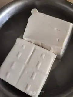 Make Soy tofu step 0