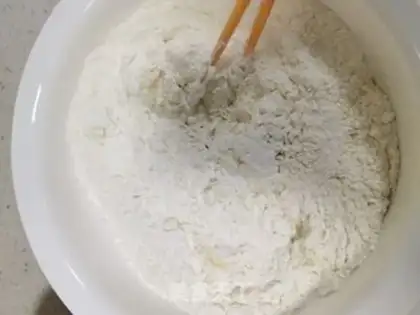 Make And noodles step 0
