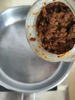 Make Soy tofu step 2