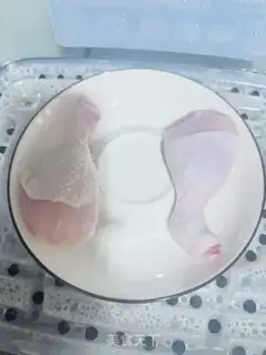 Make Chicken onions step 0
