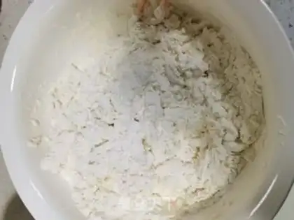 Make And noodles step 1