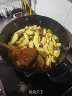 Make ♪ The time of the stew ♪ step 25