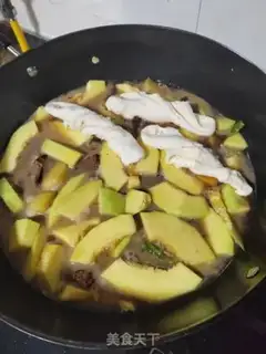 Make ♪ The time of the stew ♪ step 26