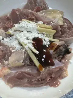 Make Chestnut chicken step 4