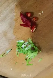Make Weird potato silk step 5
