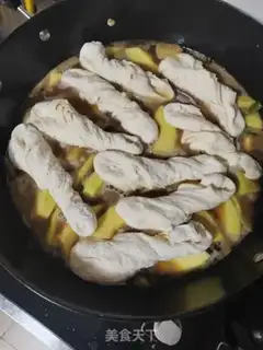 Make ♪ The time of the stew ♪ step 27