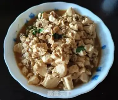 Make Soy tofu step 8