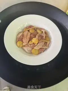 Make Chestnut chicken step 8