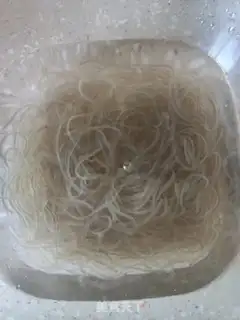 Make Roasted beef cake step 1