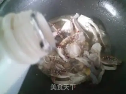 Make Crab toads step 3