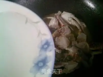 Make Crab toads step 4