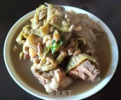 Make Peasy-peased broth step 6