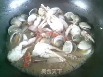 Make Crab toads step 6