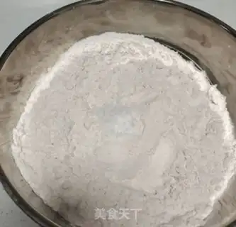 Make Fancy buns step 1