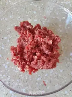 Make Roasted beef cake step 2