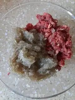 Make Roasted beef cake step 3